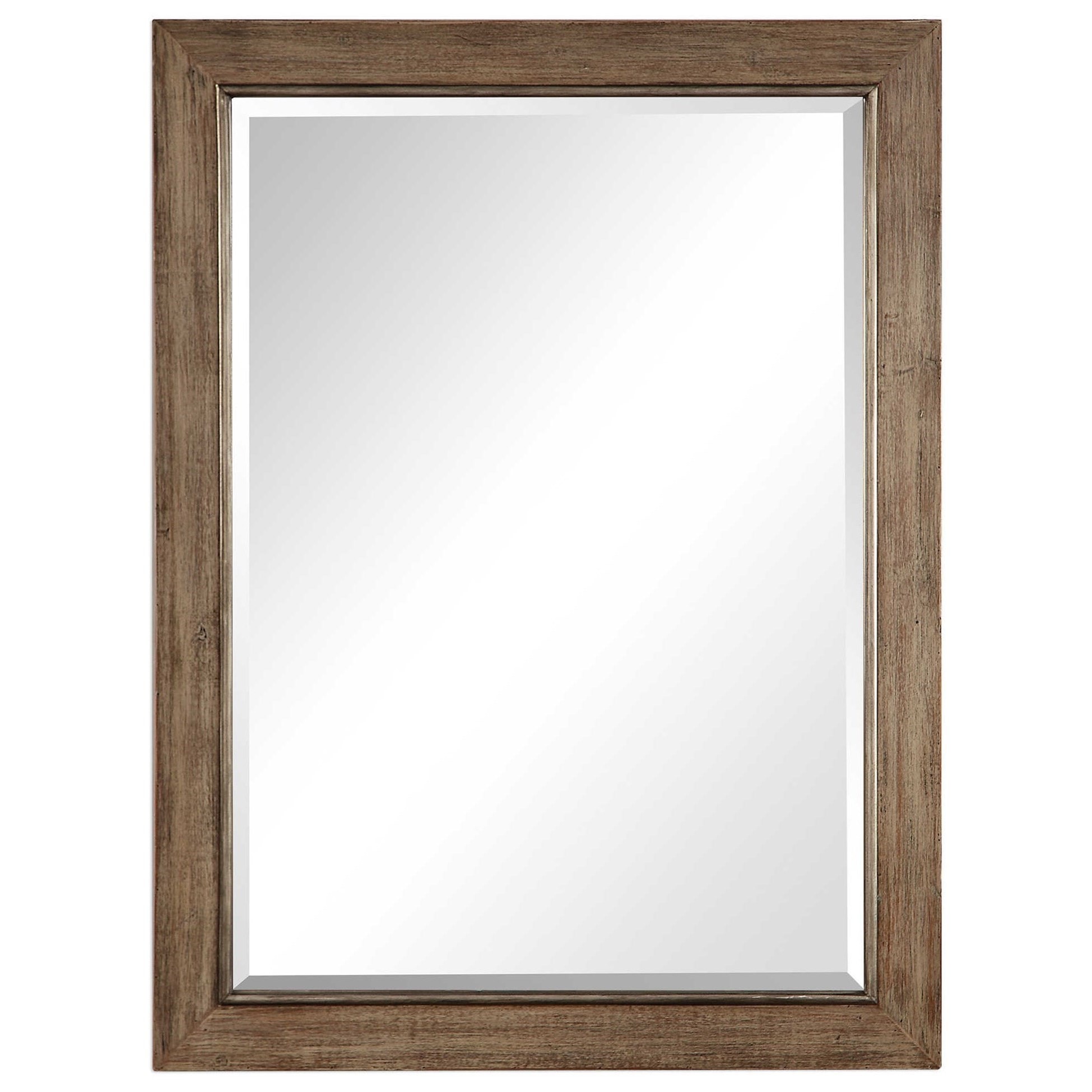 Uttermost Light Blue 13925 Nicola Mirror Uttermost Light Blue 13925 Nicola Mirror